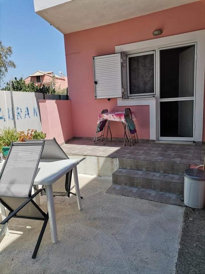 Studio Zenap Agios Georgios  Ngoại thất bức ảnh