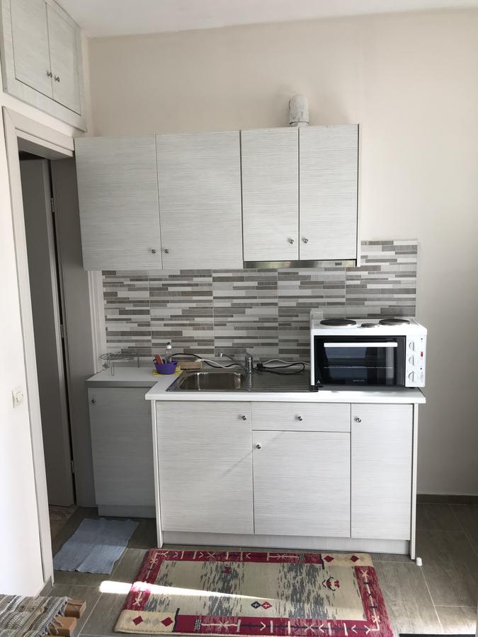 Studio Zenap Agios Georgios  Ngoại thất bức ảnh