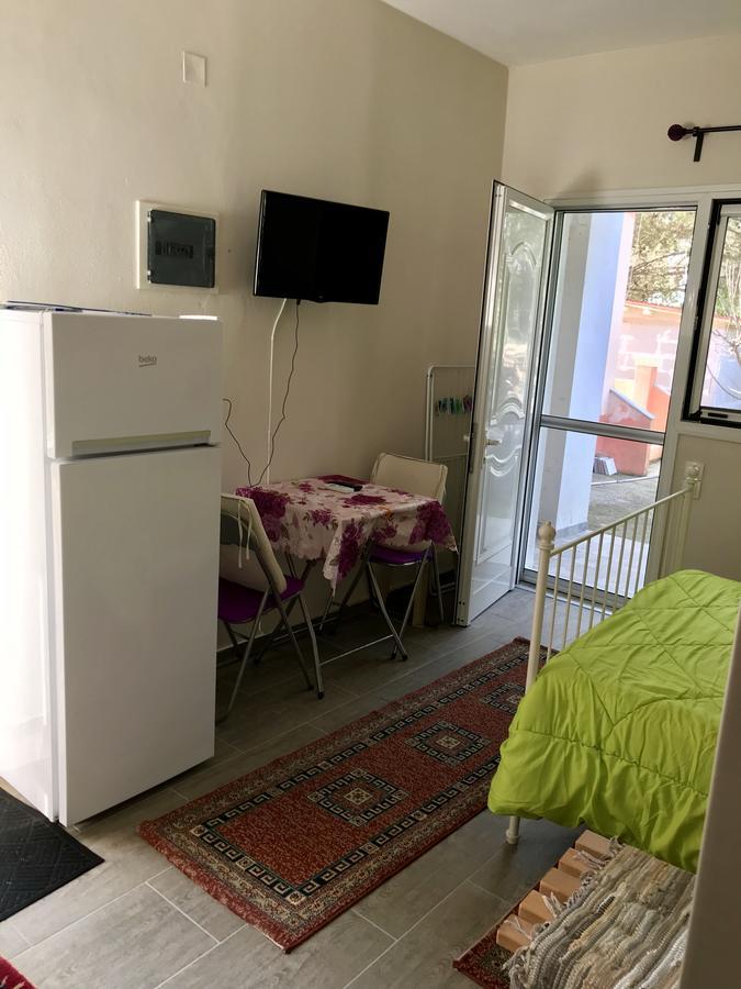 Studio Zenap Agios Georgios  Ngoại thất bức ảnh